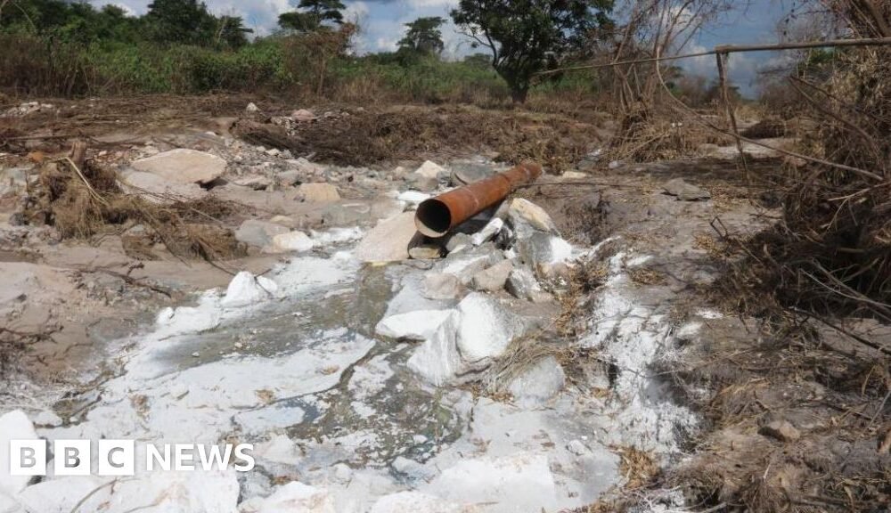 Farmers Take Legal Action Against Chinese Mining Firms in Zambia for 'Ecological Catastrophe': Shocking Details Inside!