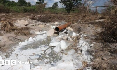 Farmers Take Legal Action Against Chinese Mining Firms in Zambia for 'Ecological Catastrophe': Shocking Details Inside!