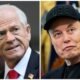 Peter Navarro calls on Musk to cleanse ‘cesspool’ on X and ban anonymous users from the site