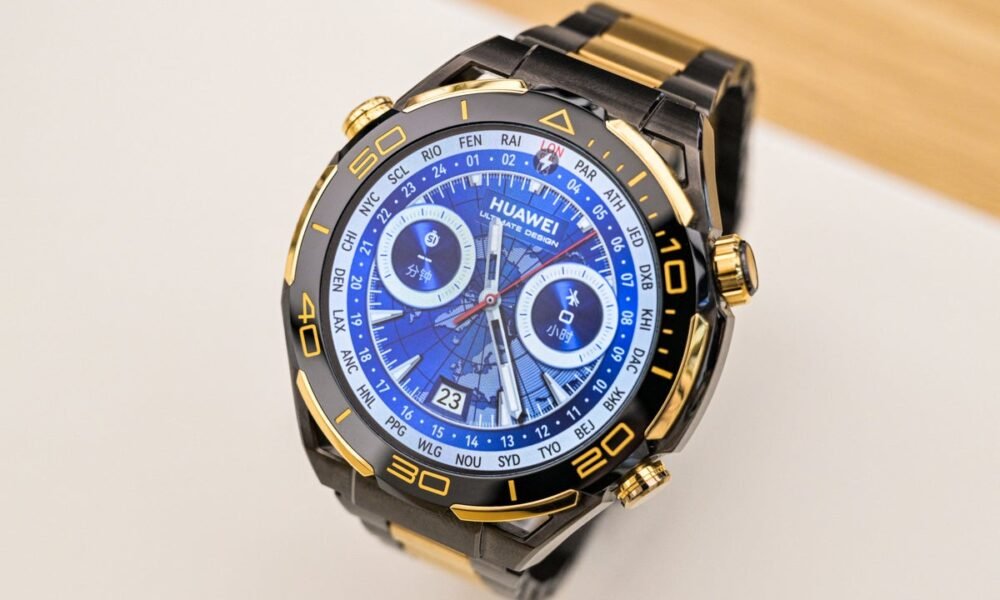 Chinese rubber band breakthrough could lead to self-charging smartwatches