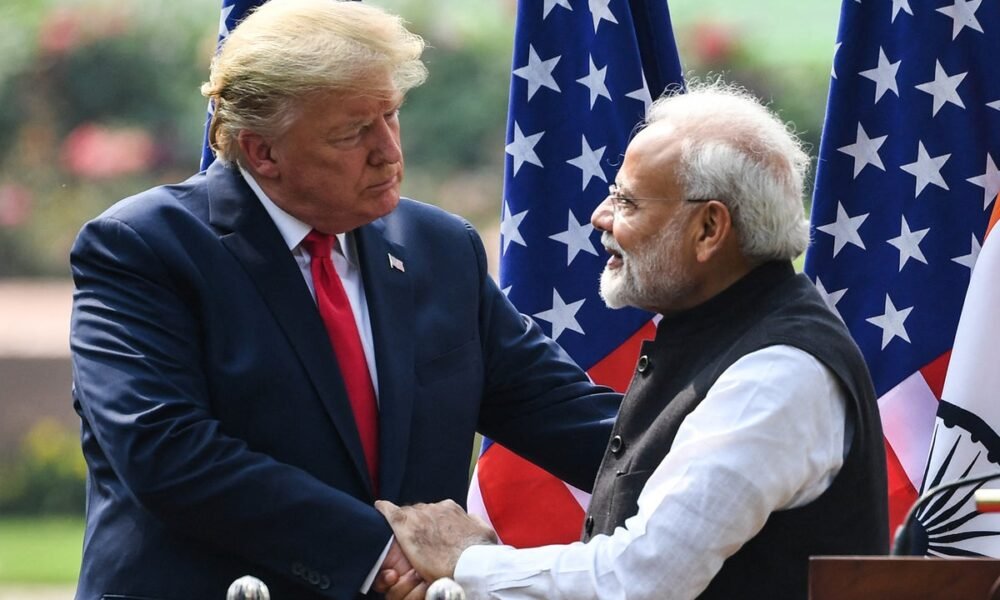 Trump says he and Modi will ‘always be friends’ despite escalating trade war