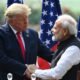 Trump says he and Modi will ‘always be friends’ despite escalating trade war