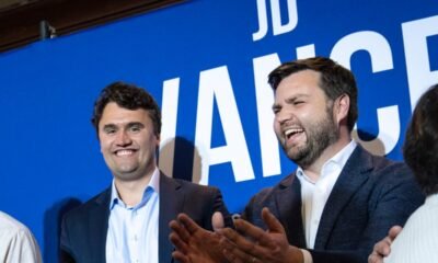 JD Vance to host ‘The Charlie Kirk Show’ in tribute to former friend