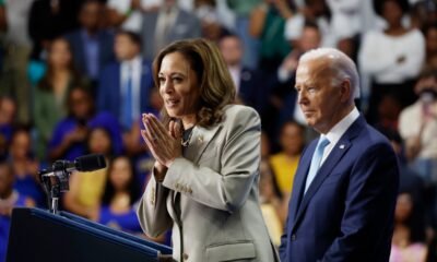 Harris shreds Biden for staying in 2024 race, calling it ‘recklessness’ and says he got tired quickly as president
