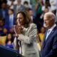 Harris shreds Biden for staying in 2024 race, calling it ‘recklessness’ and says he got tired quickly as president