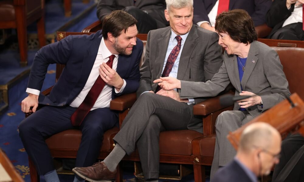 Trump puts the squeeze on two Republican critics. It could cost them reelection