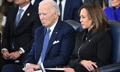Kamala’s book tries to push the blame squarely onto Biden - here’s why that won’t work