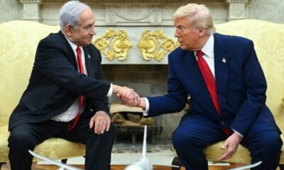 Trump officials fear meeting with Netanyahu could go ‘off the rails’ as divide grows between them