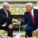 Trump officials fear meeting with Netanyahu could go ‘off the rails’ as divide grows between them