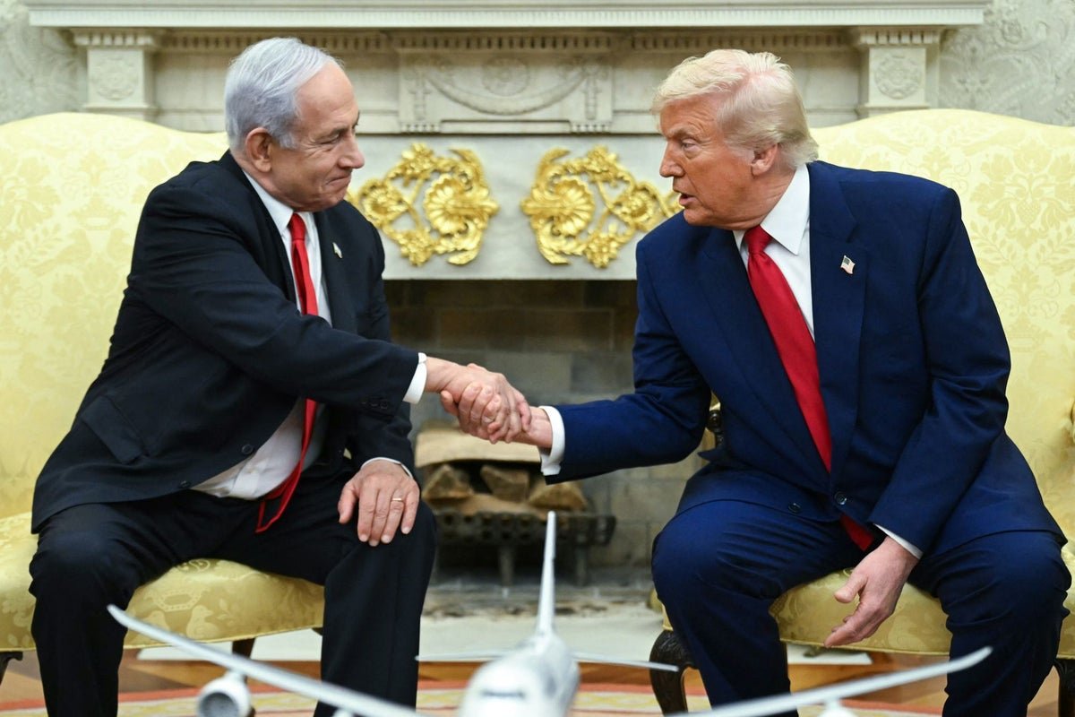 Trump officials fear meeting with Netanyahu could go ‘off the rails’ as divide grows between them