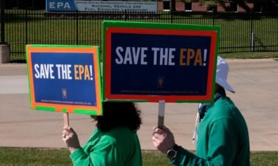 Trump EPA officials order scientists at Office of Water to stop publishing research