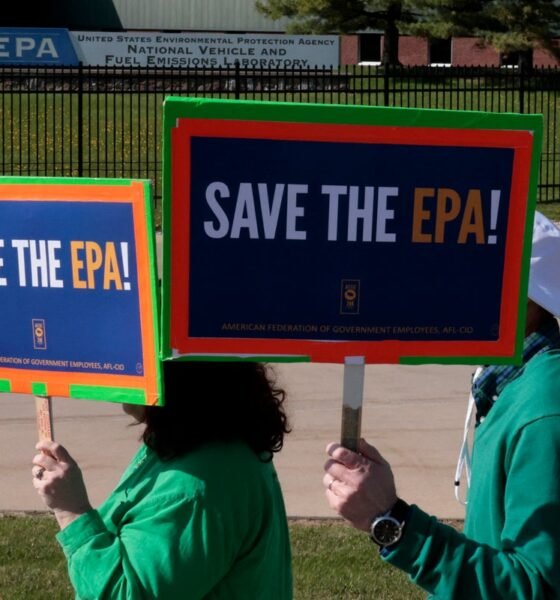 Trump EPA officials order scientists at Office of Water to stop publishing research