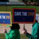 Trump EPA officials order scientists at Office of Water to stop publishing research
