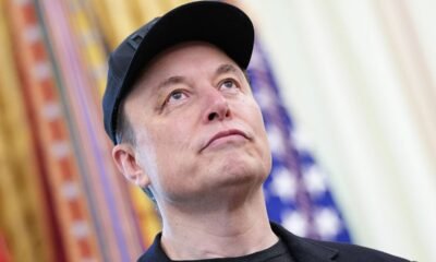 Elon Musk could become world’s first trillionaire under new Tesla pay deal
