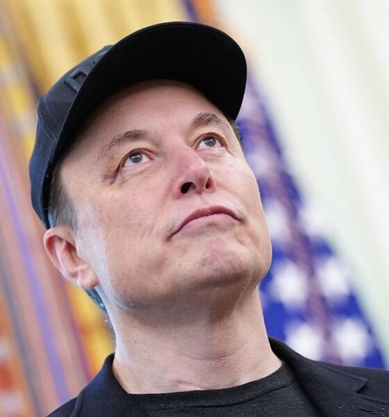 Elon Musk could become world’s first trillionaire under new Tesla pay deal
