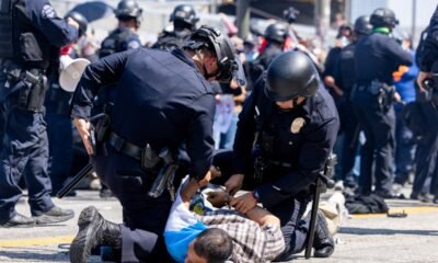 Americans think crime is increasing across the nation – just not in their city, poll finds