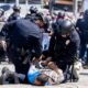 Americans think crime is increasing across the nation – just not in their city, poll finds