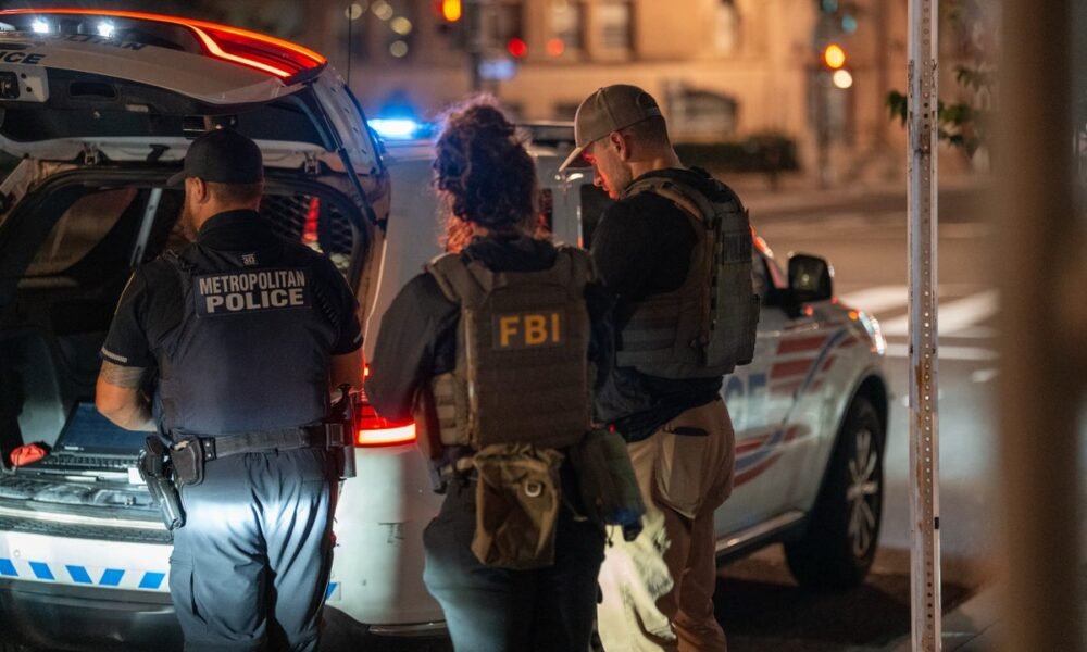 Trump’s DC crackdown is exposing all the FBI’s undercover cars, agents warn