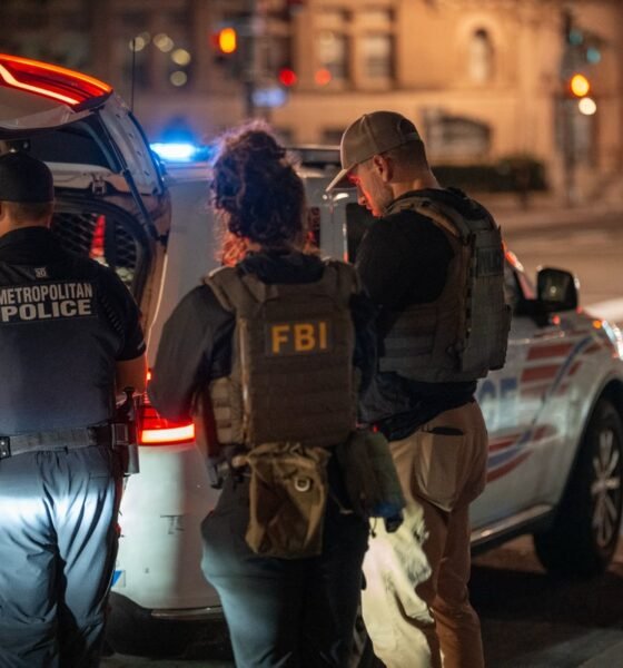 Trump’s DC crackdown is exposing all the FBI’s undercover cars, agents warn