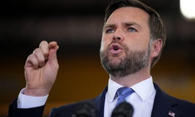 Vice President JD Vance doesn’t ‘give a s***’ if you think Venezuela boat strike was a war crime, he writes on X