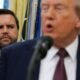 Trump is kicking some of his fundraising money to Vance — has he picked a successor?