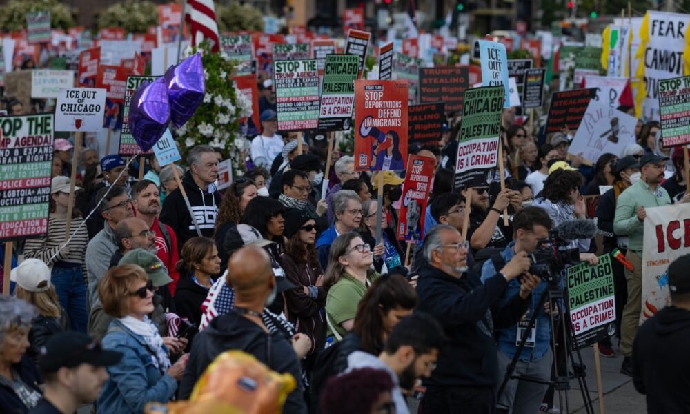 DHS launches ‘Operation Midway Blitz’ unveiling plans for mass deportation arrests in Chicago