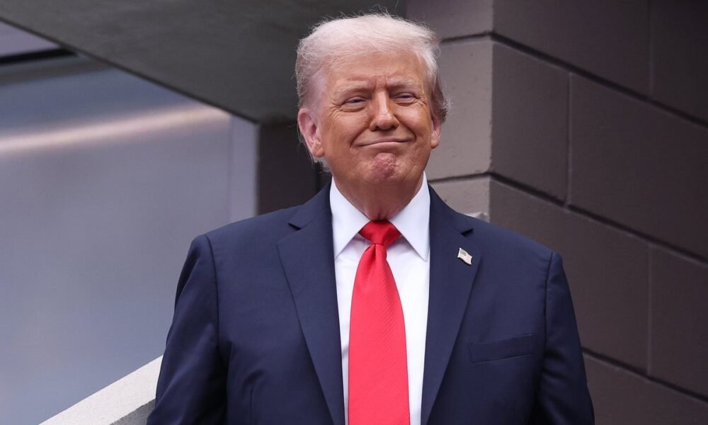 Trump eyes Memphis for next federal crackdown on crime but admits he would have preferred to send Guard to Chicago