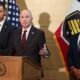 Emotional Utah Gov. Spencer Cox takes over presser on arrest of Charlie Kirk shooting suspect: ‘Log off, touch grass’