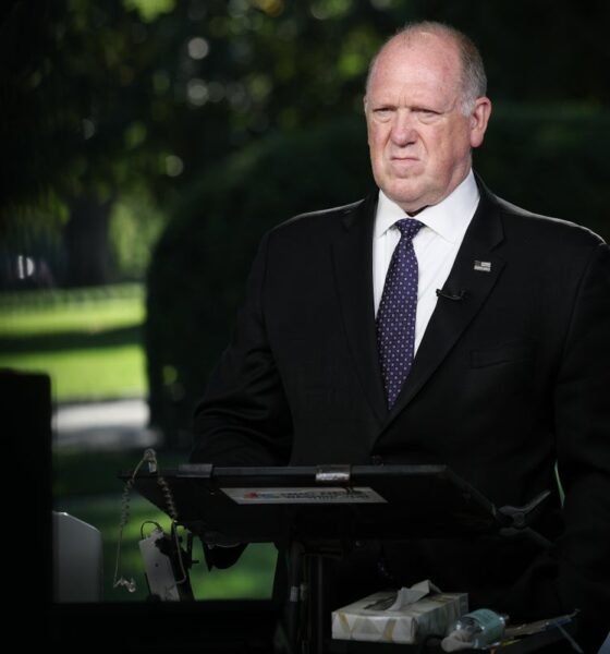 Trump’s DOJ shut down investigation into Tom Homan after he allegedly accepted $50,000 from undercover FBI agents, report claims