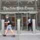 Judge tosses out Trump’s $15B lawsuit against the New York Times as he rips his lawyers