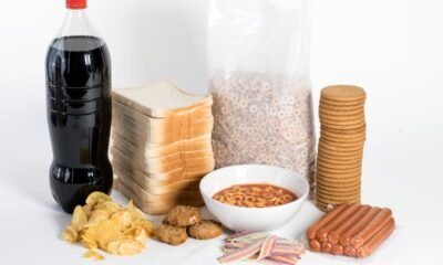 Many adults are addicted to ultra-processed foods, researchers warn