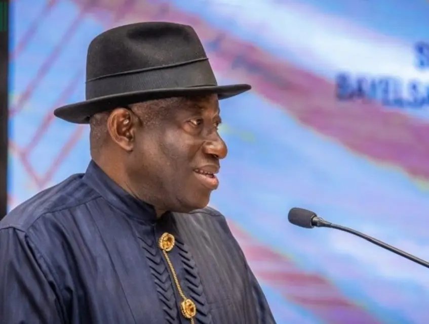 2027: 'Court will decide your fate' - Presidency attacks Jonathan over rumoured ambition