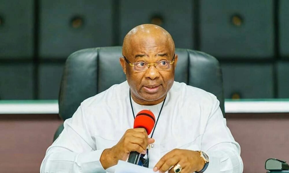 Imo: My successor may not be religious, God-fearing like me - Gov Uzodimma