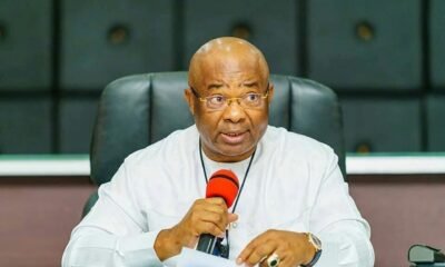 Imo: My successor may not be religious, God-fearing like me - Gov Uzodimma