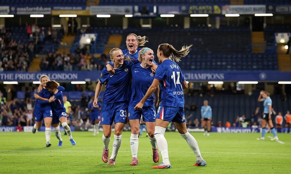Heart-Pounding WSL Opener: Chelsea Snatches Victory from Man City Amidst Injury Drama!
