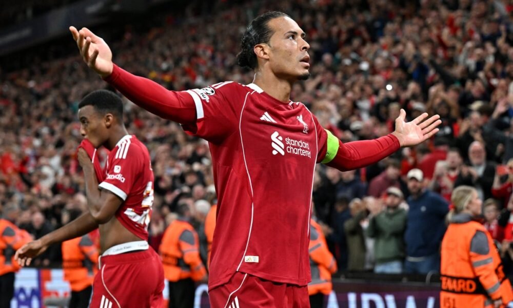 Is Liverpool's Early Season Success Hiding a Troubling Secret? Discover the Shocking Trend!