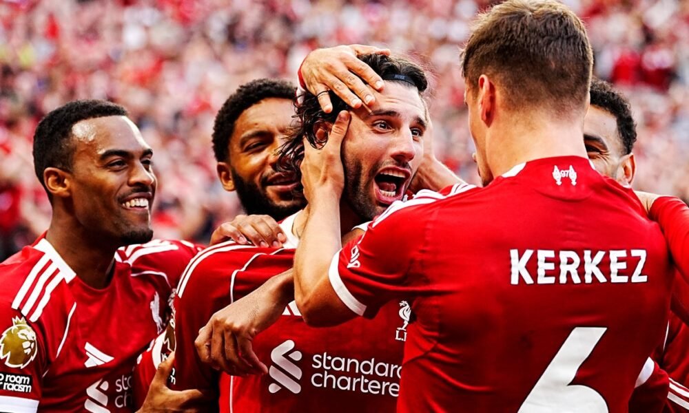 Is Liverpool's Major Flaw Costing Them Success? Shocking Truth Revealed After Win Against Arsenal!