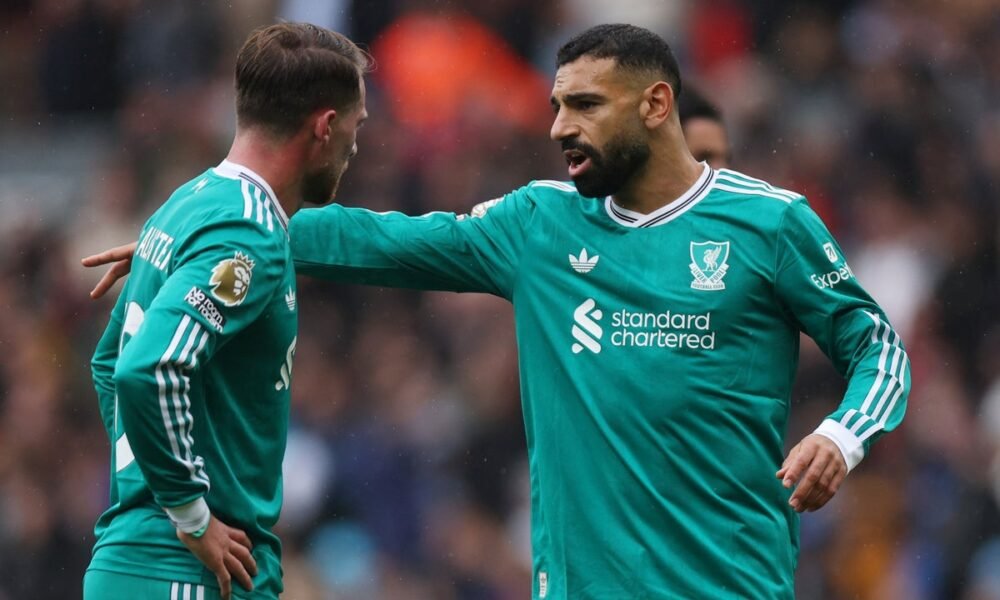 Is Mohamed Salah About to Sabotage Liverpool's Premier League Title Dreams? Discover the Shocking Truth!