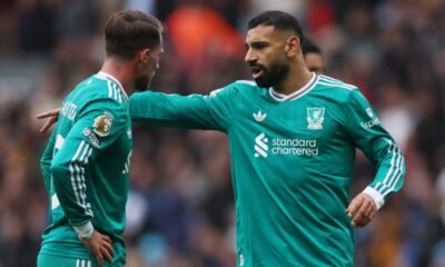 Is Mohamed Salah About to Sabotage Liverpool's Premier League Title Dreams? Discover the Shocking Truth!