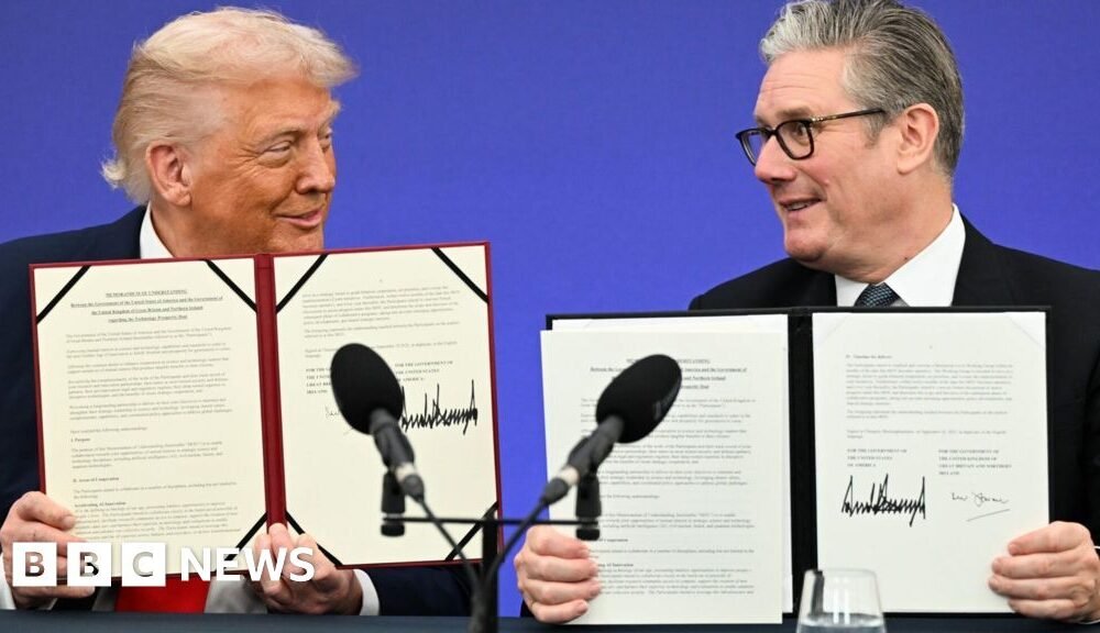 Is the US Tech Bromance About to Transform the UK Economy? Discover the Surprising Truth!