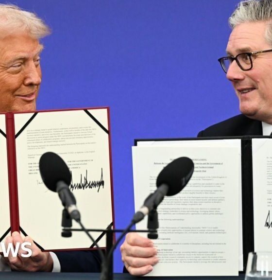 Is the US Tech Bromance About to Transform the UK Economy? Discover the Surprising Truth!