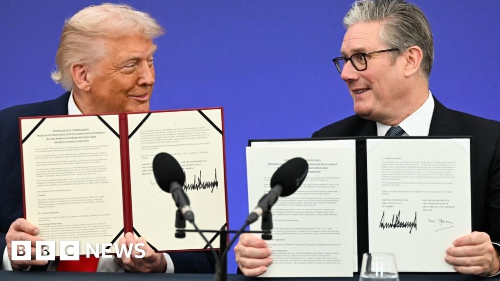Is the US Tech Bromance About to Transform the UK Economy? Discover the Surprising Truth!
