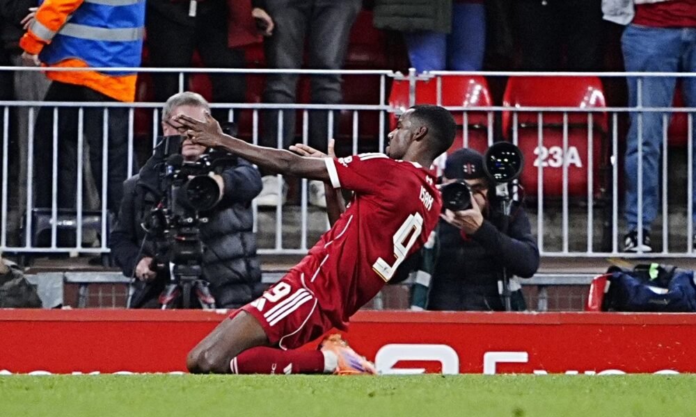 Isak Scores First Liverpool Goal! Ekitike SHOCKINGLY Sent Off vs Southampton!