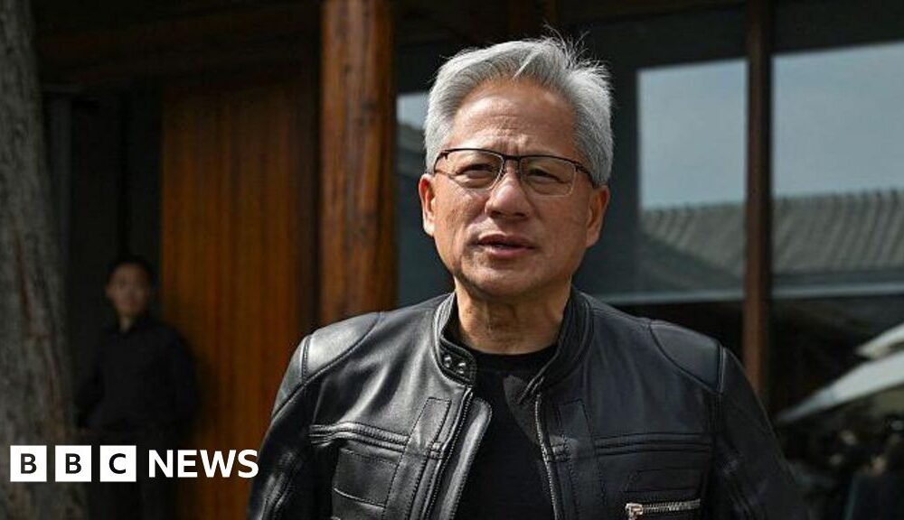 Jensen Huang's Shocking Reaction to China’s Nvidia Chip Ban: What It Means for the Future!