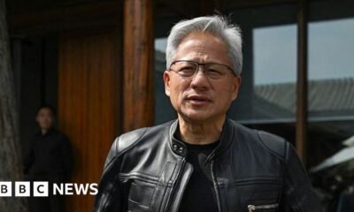 Jensen Huang's Shocking Reaction to China’s Nvidia Chip Ban: What It Means for the Future!