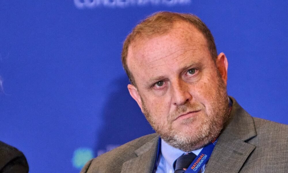 Trump’s pick for State Dept. deletes violent tweets as GOP blames left for political violence after Charlie Kirk killing