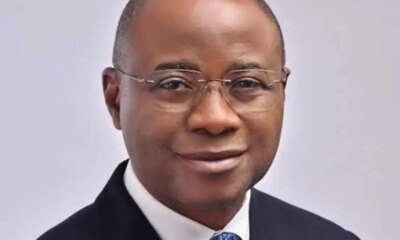 Anambra Guber: ADC candidate, John Nwosu tackles Soludo over 'derogatory' comments