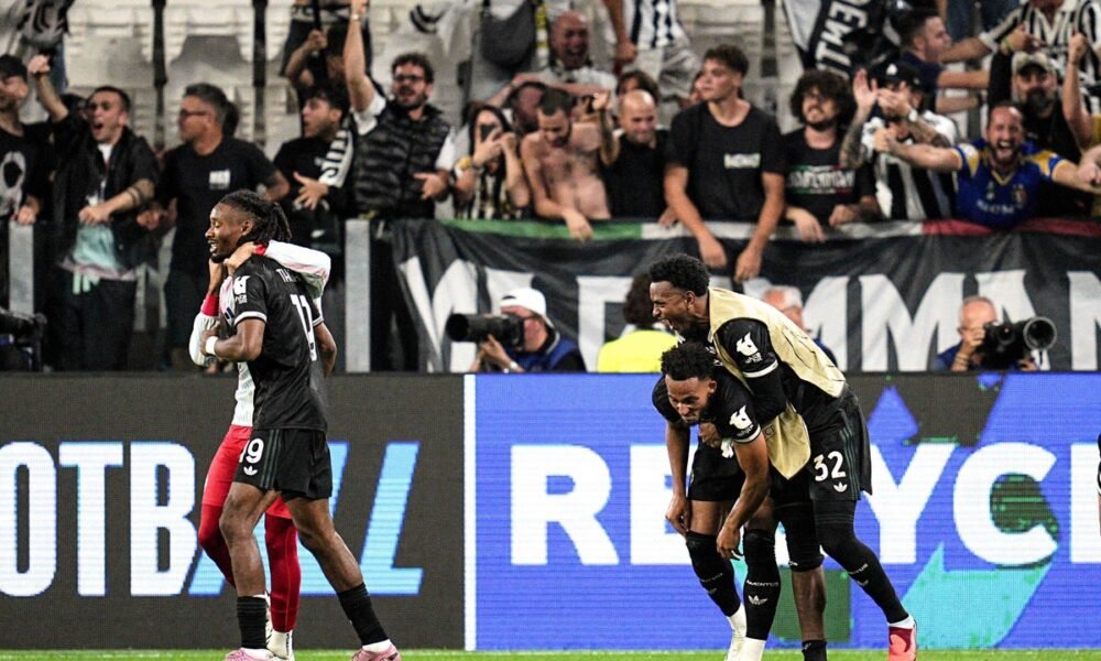 Juventus & Dortmund's 8-Goal Thriller: Mbappe Shines with Brace for 10-Man Real Madrid!