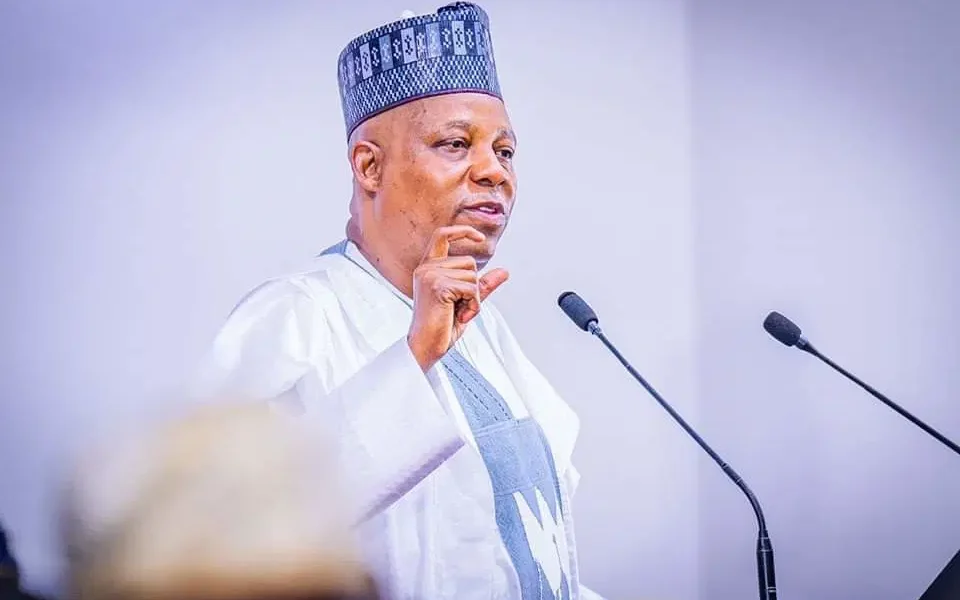 Replacing Shettima as VP will affect Tinubu’s chances in 2027 - APC northern youths