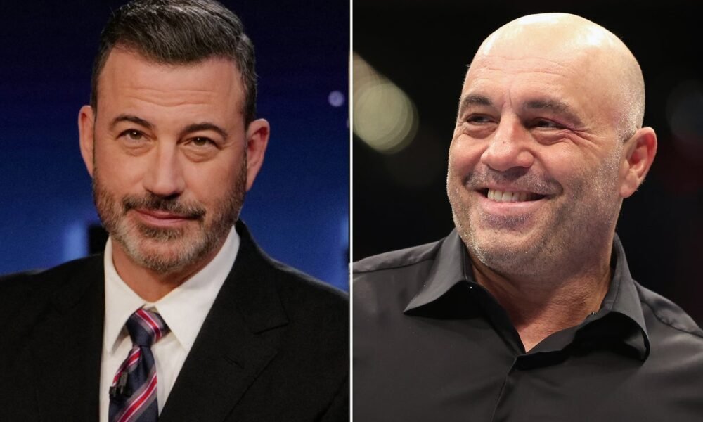 Anti-Trump group launches ‘manosphere’ ad blitz targeting president’s attacks on Jimmy Kimmel